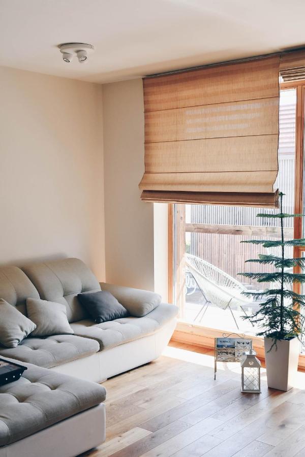 Hygge Style Apartment ニダ エクステリア 写真