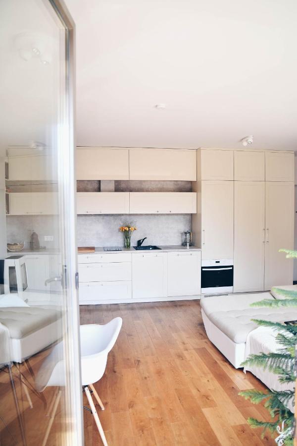 Hygge Style Apartment ニダ エクステリア 写真