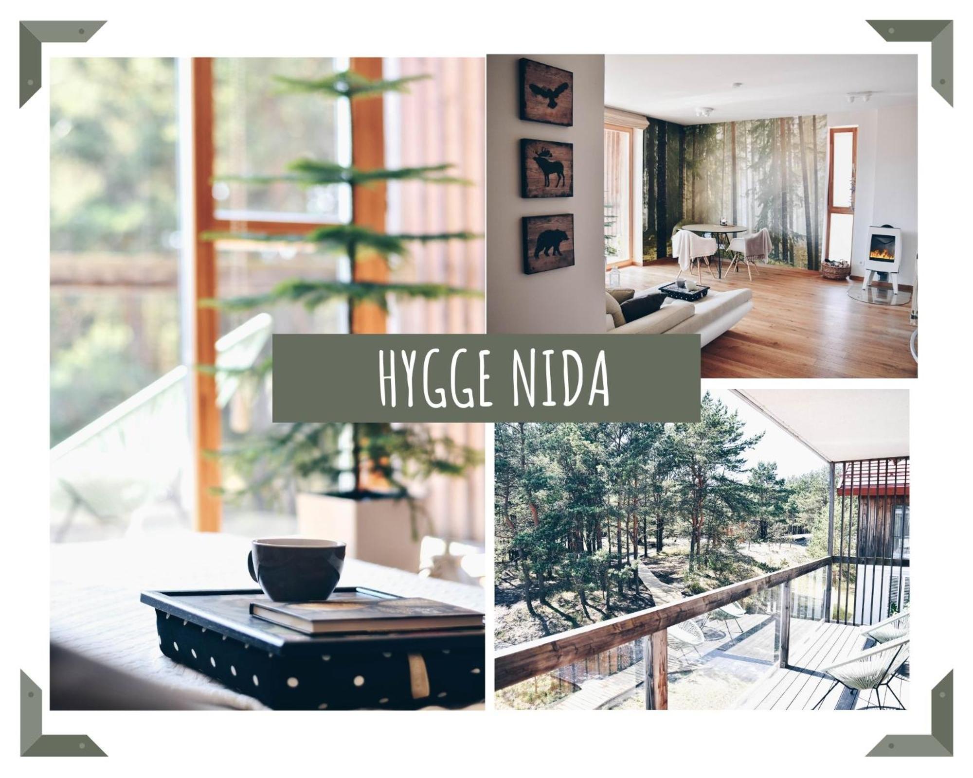 Hygge Style Apartment ニダ エクステリア 写真